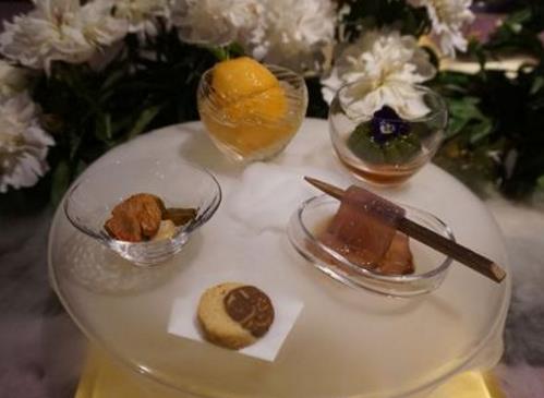 素食自助餐加盟排行榜,徐揚素食、天一素食館搭配豐富