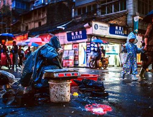 南昌必須去的小吃街排名,萬達(dá)金街、蛤蟆街人氣都很旺