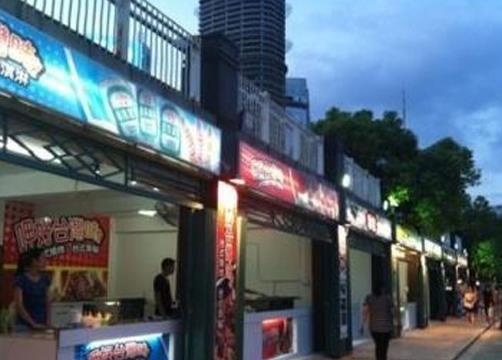 南昌必須去的小吃街排名,萬達(dá)金街、蛤蟆街人氣都很旺
