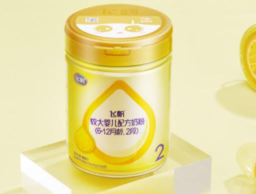 嬰兒第二段奶粉排名,貝因美菁愛(ài)2段嬰兒奶粉是智健專利配方