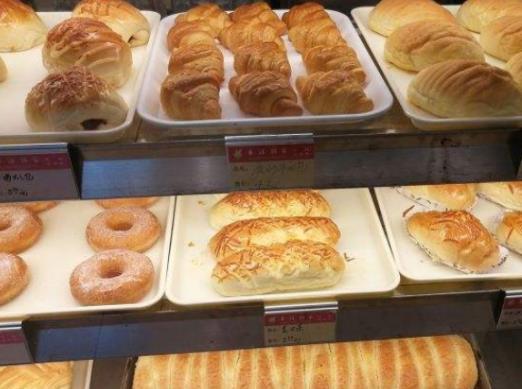 東莞市老字號美食排名,恒香園面館的美食價格很實惠