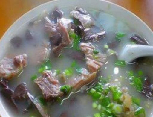 邢臺十大小吃排名,沙河排骨口感醇香,隆堯羊湯是邢臺特色