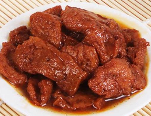 宜昌十大小吃排名,紅油小面能暖身,涼拌節節根能下火