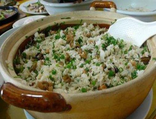 順德十大私房菜排名,仙廟燒雞的臘味飯是頭牌,德云居飯館性?xún)r(jià)比高