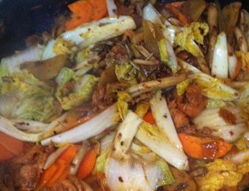 合肥十大小吃排名,三河米餃很不錯,包公魚是合肥傳統菜