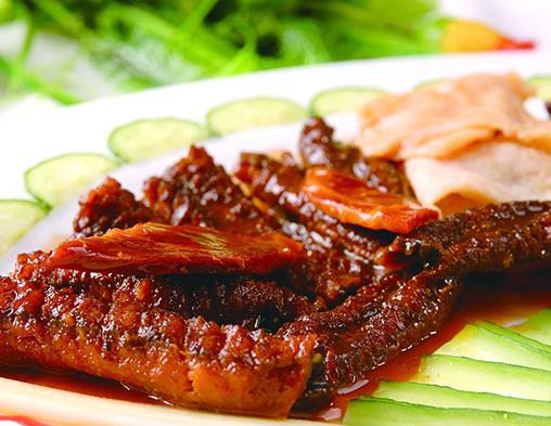 南京十大名菜排名,南京鹽水鴨入選中國(guó)地理標(biāo)志產(chǎn)品