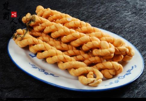 2019今日頭條年度搜索小吃榜單,豆絲是武漢特產,涼皮出自陜西