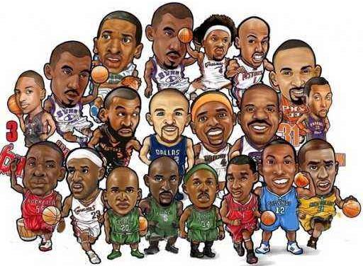 十大NBA歷史總薪水排行榜:KG(加內特)居首,姚明81位喬丹僅第87