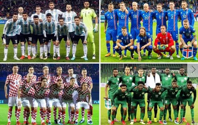 2018俄羅斯世界杯32強(qiáng)球隊 736位球員完整名單(附2018世界杯賽程)