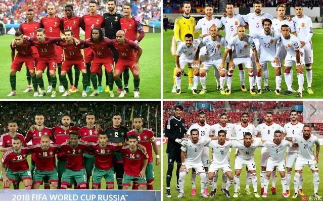 2018俄羅斯世界杯32強(qiáng)球隊 736位球員完整名單(附2018世界杯賽程)