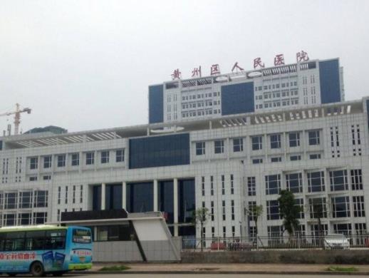 黃岡市新型冠狀病毒感染的肺炎醫療救治醫院,黃岡市中心醫院有權威
