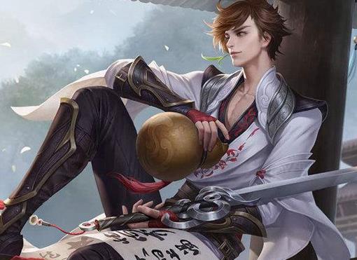 王者榮耀最強打野排名,李白很容易帶節(jié)奏,蘭陵王刷野速度快