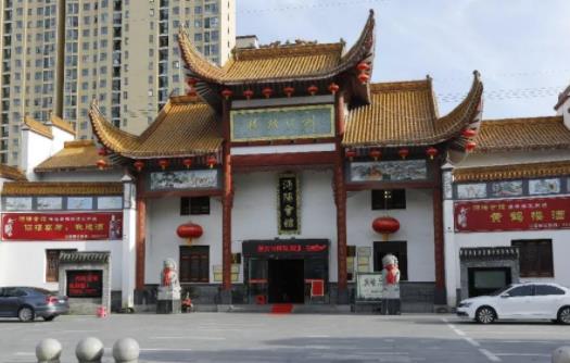 仙桃十大景點排行榜,陳友諒紀念館、沔城風景名勝區很出名