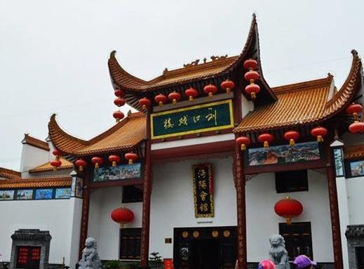 仙桃十大景點排行榜,陳友諒紀念館、沔城風景名勝區很出名