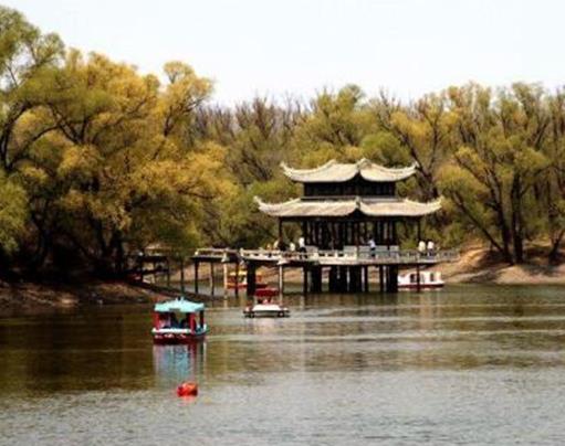 齊齊哈爾十大景點,扎龍自然保護區是世界最大蘆葦濕地、丹頂鶴故鄉