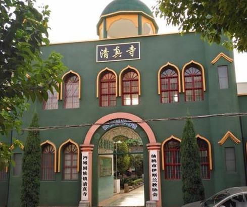 仙桃十大景點排行榜,陳友諒紀念館、沔城風景名勝區很出名