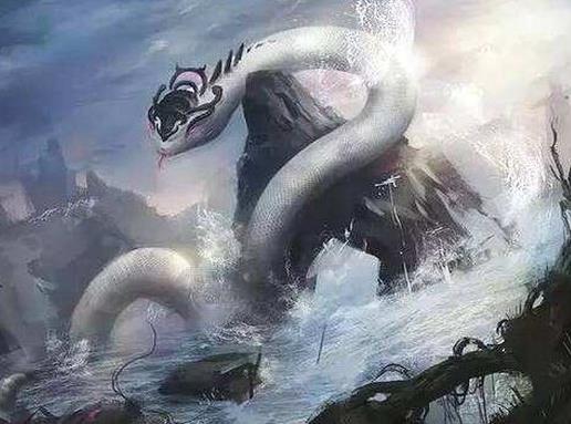 十大傳說巨蛇排行榜,泰坦蟒是遠古蟒類,非洲巨蟒是最長蛇類