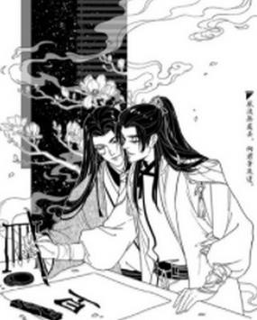 十大好看的耽美小說排名,《魔道祖師》的魏無羨和藍(lán)湛的CP太完美