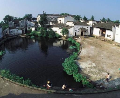 武義十大景點排名,郭洞景區(qū)稱江南第一風水村,大萊梯田壯美