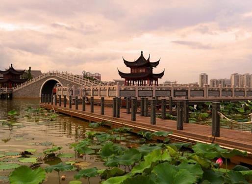 吉安十大景點(diǎn)排行榜,吉州窯景區(qū)風(fēng)景優(yōu)美,青原山景色秀麗