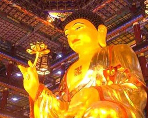 遼陽十大景點(diǎn)排名,龍石風(fēng)景區(qū)森林資源豐富,廣佑寺受歡迎