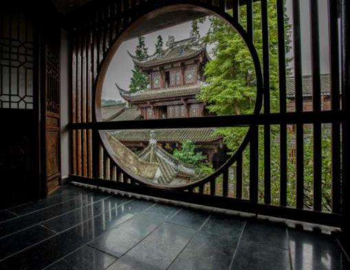 四川十大特色網紅民宿排名,一水峨眉空氣清新,德陽青云外有特色