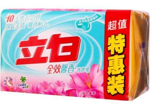洗衣皂去污能力排行榜,奧妙洗衣皂是國際領先,雕牌洗衣皂很有名