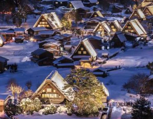 世界十大冰雪旅游城市,皇后鎮是熱愛滑雪者的最愛,查爾騰鎮很冷
