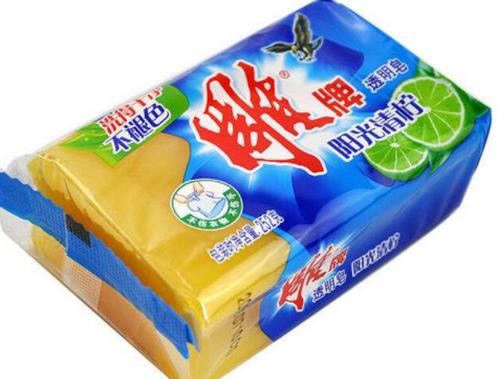 洗衣皂去污能力排行榜,奧妙洗衣皂是國際領先,雕牌洗衣皂很有名