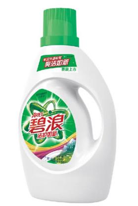 十大洗衣液品牌排名,奧妙獲消費者認可,威露士的產品溫和