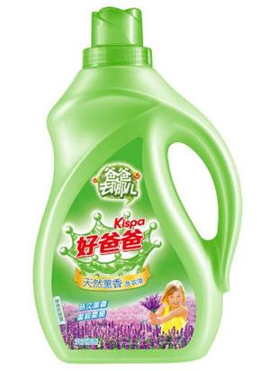 十大洗衣液品牌排名,奧妙獲消費者認可,威露士的產品溫和