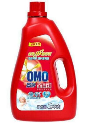 十大洗衣液品牌排名,奧妙獲消費者認可,威露士的產品溫和
