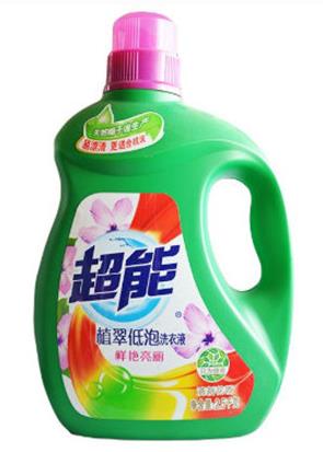 十大洗衣液品牌排名,奧妙獲消費者認可,威露士的產品溫和