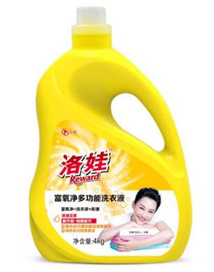 十大洗衣液品牌排名,奧妙獲消費者認可,威露士的產品溫和