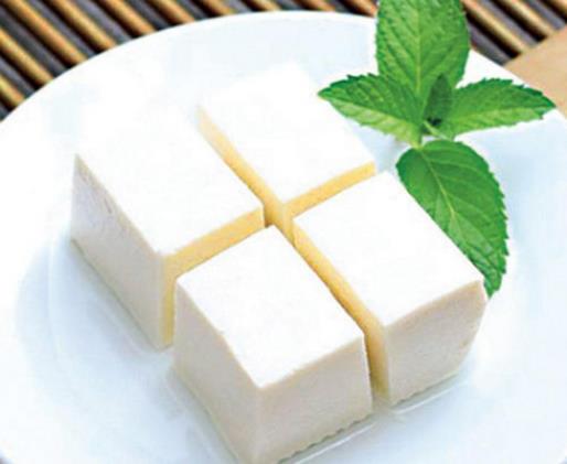 熱量最低的主食排行,小米粥營養豐富,豆腐蛋白質含量高