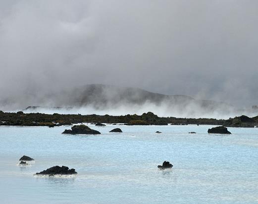 冰島十大水上景點排名,格萊姆瀑布雄偉壯觀,米湖能看見大西洋鮭魚