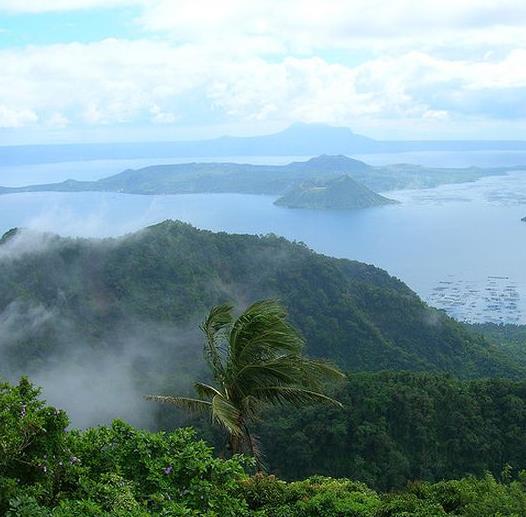 世界上最危險的10座火山,黃石公園火山、意大利維蘇威火山很有名