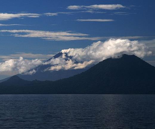 世界上最危險的10座火山,黃石公園火山、意大利維蘇威火山很有名