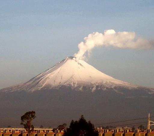 世界上最危險的10座火山,黃石公園火山、意大利維蘇威火山很有名