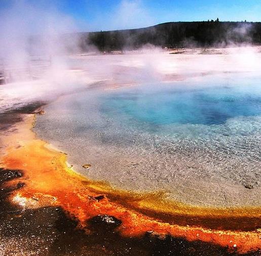 世界上最危險的10座火山,黃石公園火山、意大利維蘇威火山很有名