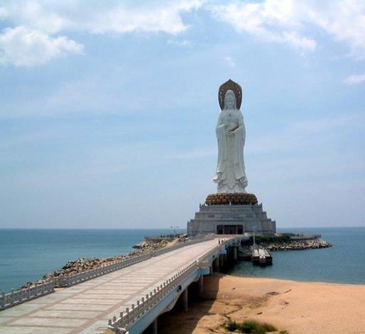 世界十大最高雕像排名,印度統一女神像、中國泉寺大佛吸引游客