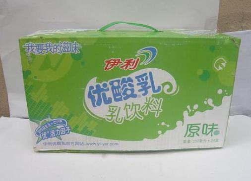 十大乳飲料品牌排名,伊利優酸乳自然有活力,可爾必思清爽口感