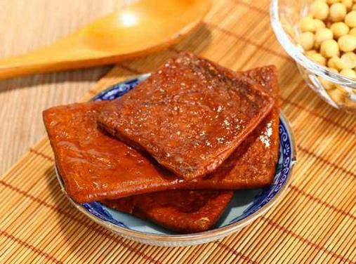 十大豆干品牌排名,好巴食是休閑小食品,良品鋪子很高端