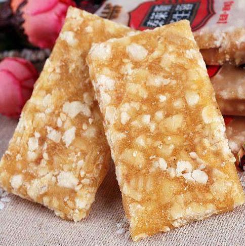 十大花生酥品牌排名,黃老五是四川品牌,徐福記專注經營糖果