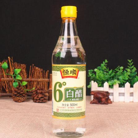 十大白醋品牌排名,恒順白醋規模大,東湖白醋是中華老字號