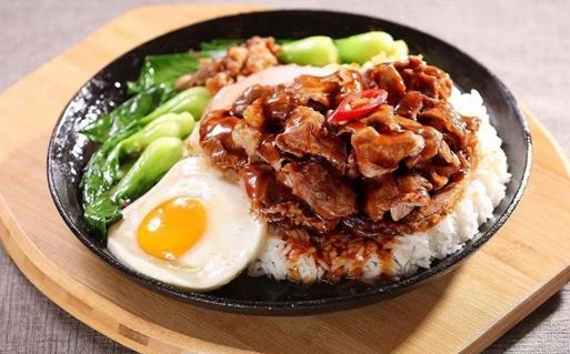 鐵板飯十大品牌排名,漢麗軒鐵板飯有創意,豪食匯鐵板飯很美味
