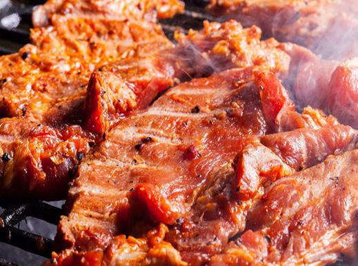 十大烤肉美食品牌排名,好倫哥、金鼎勝韓式經典烤肉很美味
