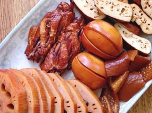 2020年十大鹵味品牌排名,倪平鹵菜、比鄰兔鹵味健康美味