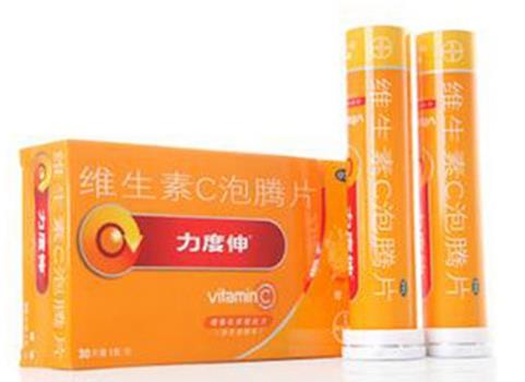 6款值得信賴的VC泡騰片,喜維家、優信VC泡騰片均衡營養