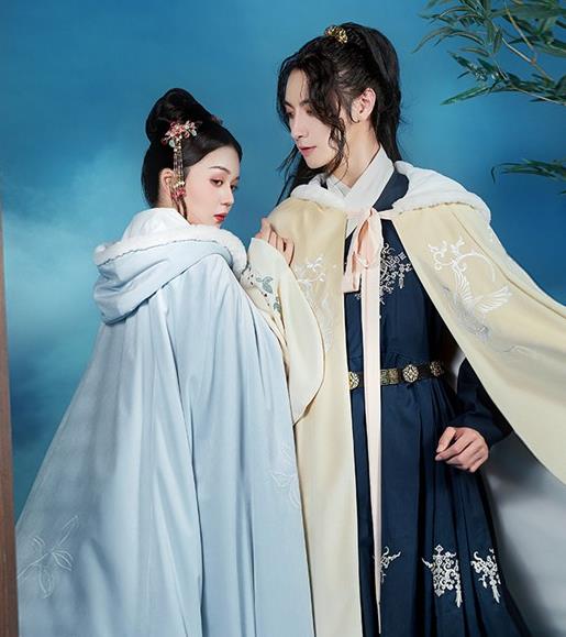 2020年十大漢服品牌,裝束復原、明華堂漢服受消費者喜愛